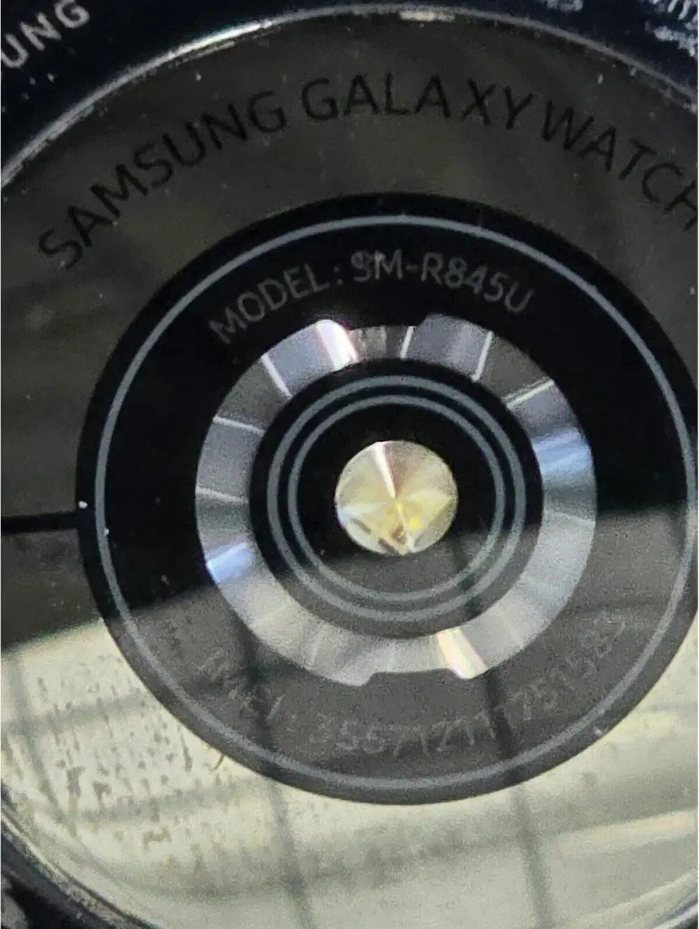 Samsung Galaxy Watch 3-PARTS ONLY